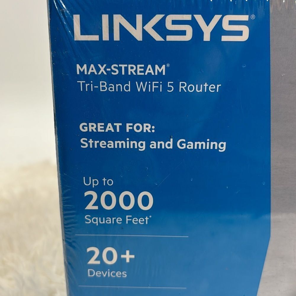 Linksys Router - Picture 2 of 9